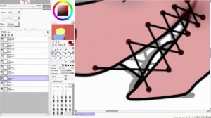 MLP: SpeedPaint: Nuki insanity