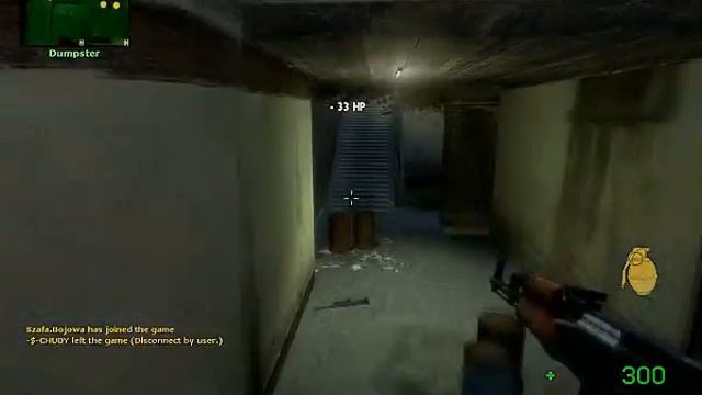 Some gameplay of CS:S [map cs_havana.bsp] смотреть онлайн