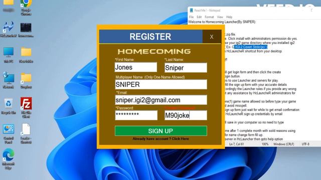 How To Play Igi2 Multiplayer | Homecoming Launcher | IGI-2 Server | IGI-2 Map |IGI-2: Covert Strike