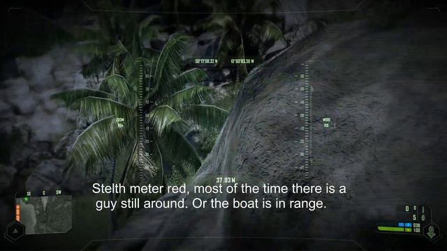 Crysis Modified Island start смотреть онлайн