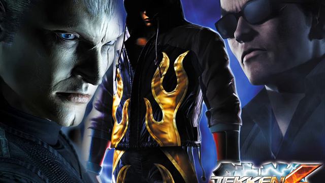 Tekken 4 Authentic Sky'' Hip-Hop Crunk Remix смотреть онлайн