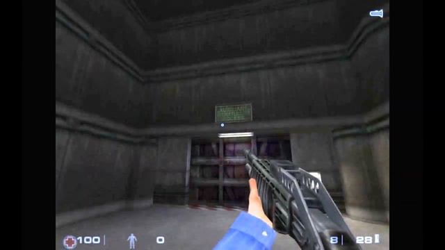 Half-Life: Blue Shift #3 (Co-op) смотреть онлайн