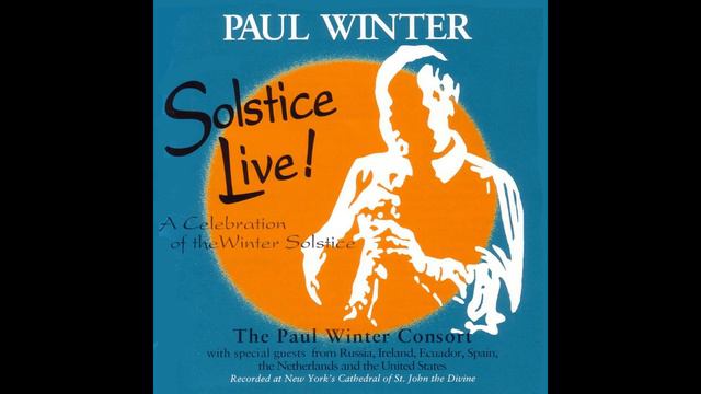 Paul Winter Consort - Boon Song смотреть онлайн