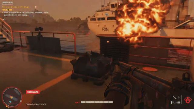 Far Cry® 6 R.I.P Julio смотреть онлайн