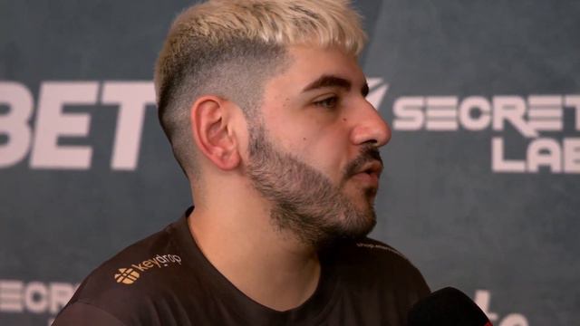 MAJER interview after beating VP | Copenhagen 2024 смотреть онлайн