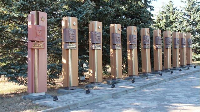 Памятники Задонска смотреть онлайн