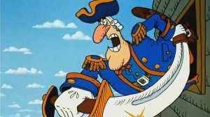 Остров сокровищ / Юлий Ким / Пиратская