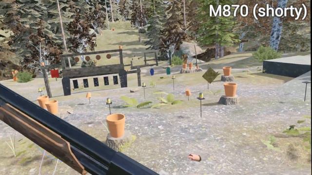 Weapons in Counter Strike: Source compared in VR смотреть онлайн
