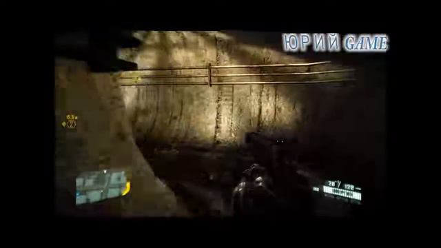 Прохождение Crysis 2на ДХ11. Эпизод 3 смотреть онлайн