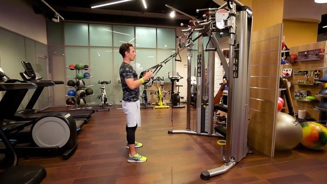 Функциональные петли AEROBIS aeroSling - обзор от мастер-тренера смотреть онлайн