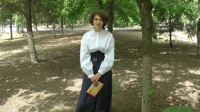 Докторова Мария Отрывок из романа «Евгений Онегин» письмо Татьяны А С Пушкин смотреть онлайн