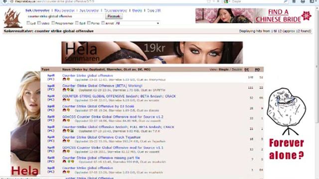 Counter-Strike Global Offensive Free смотреть онлайн