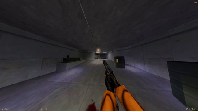 Half Life's Special Glock Reload смотреть онлайн