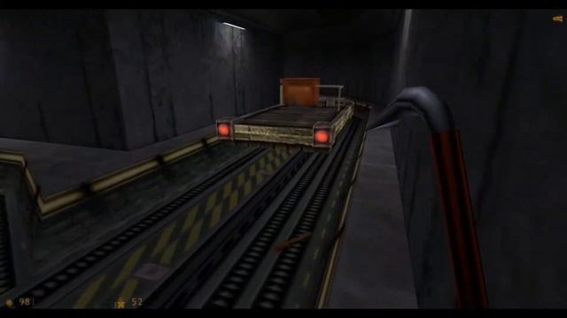 Half-Life 1 Crowbar-only Challenge Part 4: Running Through Crossfires смотреть онлайн