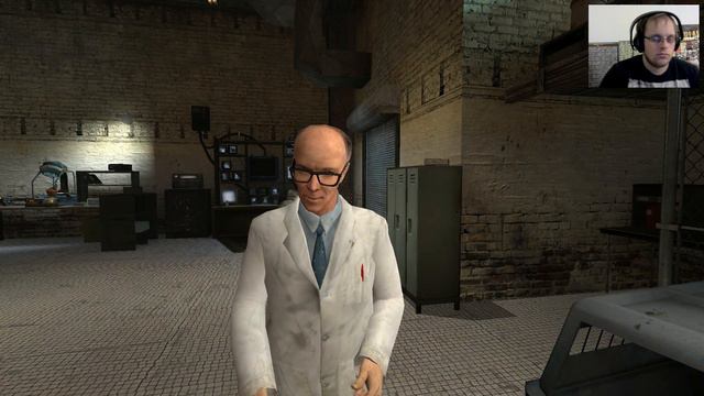 Crowbar the F***er - Half-Life 2 pt. 1 смотреть онлайн