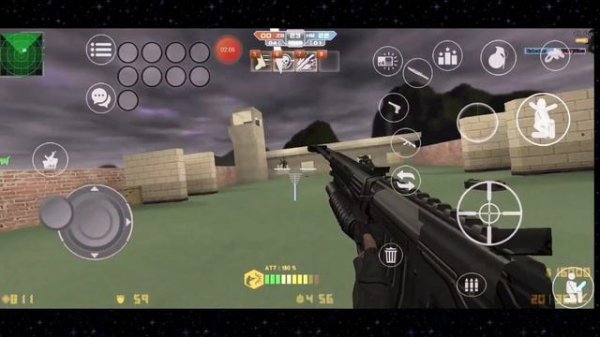 Counter Strike Extreme V6 android (Download)