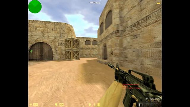 Wh для cs 1.6 Steam смотреть онлайн