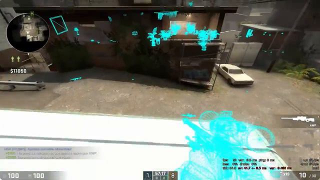 Snake получил VAC BAN в CS GO смотреть онлайн