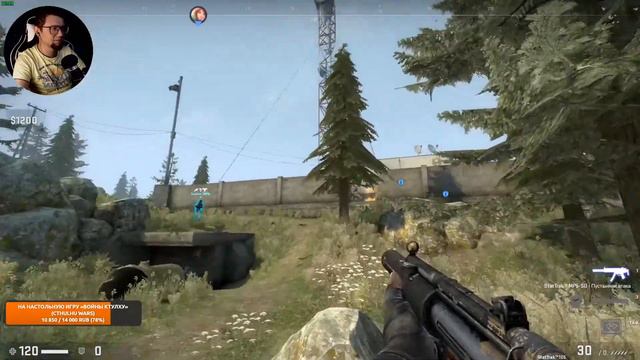 CS:GO DANGER ZONE — возвращение в Запретную зону | стрим 1 смотреть онлайн
