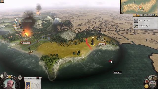 Total War Shogun 2 Coop Oda Toku Alliance Episode 1 смотреть онлайн