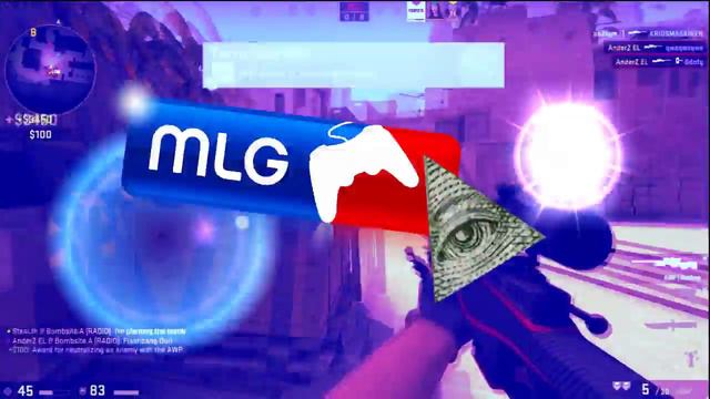 Counter-Strike: Meme Offensive смотреть онлайн