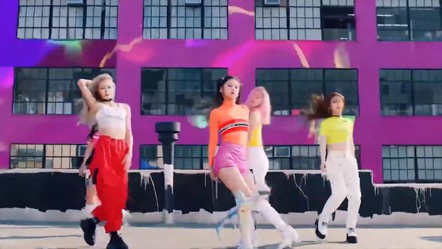 Ghost War: Panther Feat ITZY смотреть онлайн