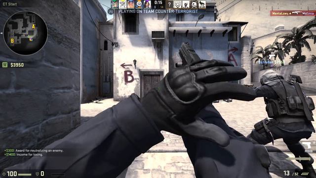 Hack Like the Best - When Idiots Play Counter Strike смотреть онлайн