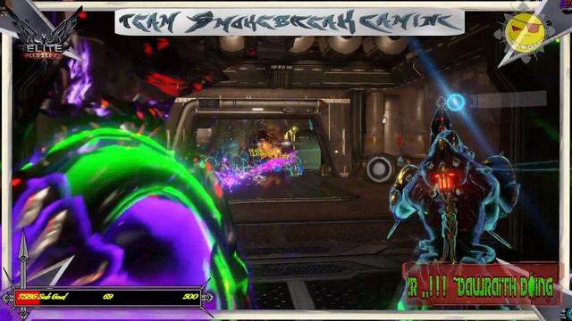 TSBG 3.0 Warframe 101 "Sevagoth Max Plastid Run..!!!" смотреть онлайн