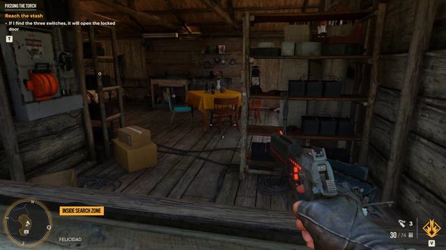 Reach The Stash Far Cry 6