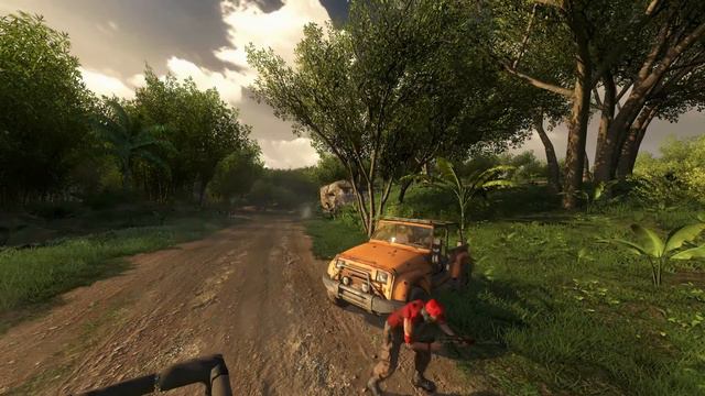 Far Cry 3 - Trial: Bone Crusher смотреть онлайн