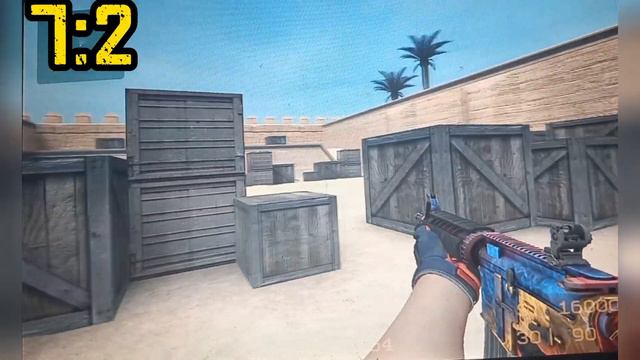 ДУЭЛЬ С ДРУГОМ в КС #cs #csgo #global #counterstrike #top #ксс #ксго #кс #top #legend #дуэль смотреть онлайн