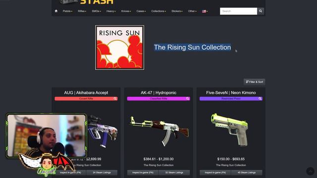 CSGO INVESTMENTS TIPS 2022 feat. 1678 - THE INVESTMENT GUIDE! смотреть онлайн
