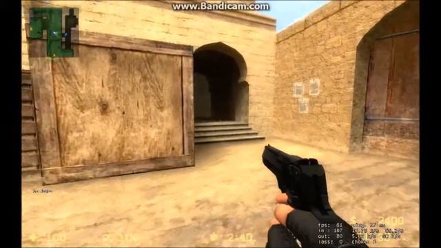 Пробую записывать в CSS (с модами из CS GO) смотреть онлайн