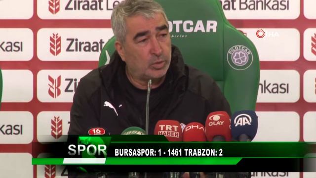 BURSASPOR 1461 TRABZON смотреть онлайн