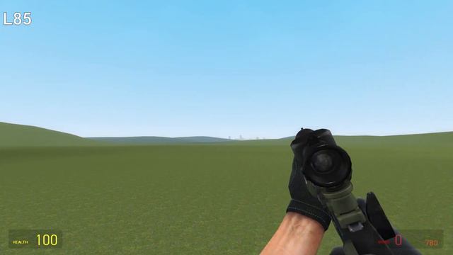 Garry's Mod Weapon Showcase: Murderthon 9000 (Part 1 - Assault Rifles) смотреть онлайн