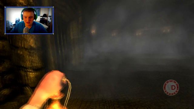 ТЮРЕМНЫЙ КОШМАР!!!!! I Amnesia Last Whisper # 1 смотреть онлайн