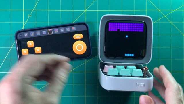 Divoom Ditoo Speaker Review -- A 