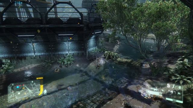 Прохождения Игр Crysis 3 #5 смотреть онлайн