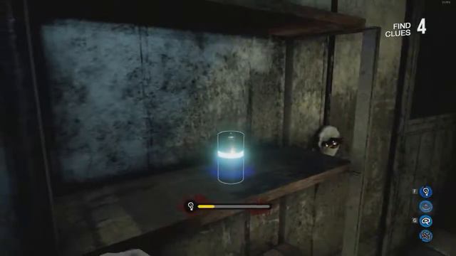 That Bitch Peaks Corners! (White Noise 2 Part 1) смотреть онлайн