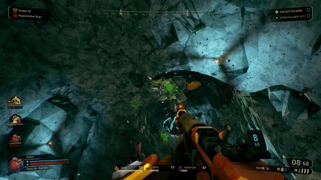 Deep Rock Galactic - Ep 137 Tritilyte Deposit