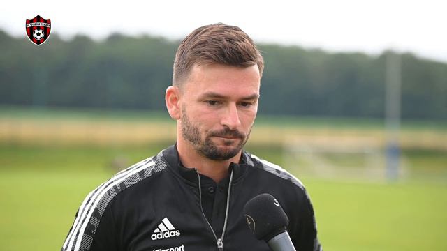 Michal Gašparík: Zápas nám ukázal kvalitu súpera. Sme na začiatku prípravy. Výkon musí byť lepší смотреть онлайн