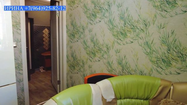 #Анапа Продается квартира, 20 минут пешком до моря смотреть онлайн