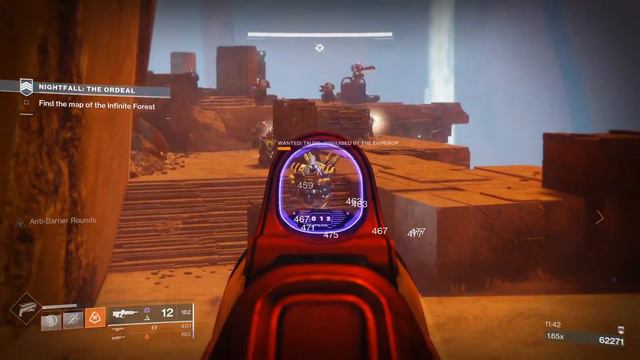 Destiny 2 Nightfall: The Ordeal 950 100k score Tree of Probabilities смотреть онлайн