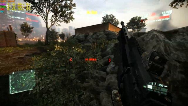 Crysis 2 Multiplayer | Dsg 2 vs 1 Match on Lighthouse #355 смотреть онлайн