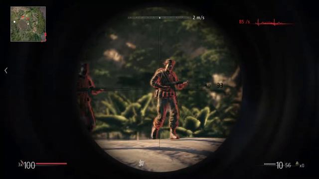 Sniper: Ghost Warrior #4 Опасная Территория смотреть онлайн