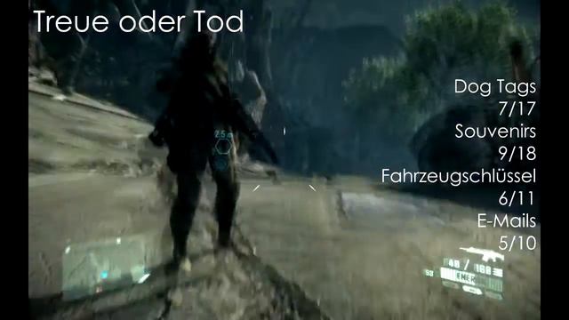 Let's Search Crysis 2 [german] - Dog Tags, Souvenirs, Schlüssel und E-Mails смотреть онлайн