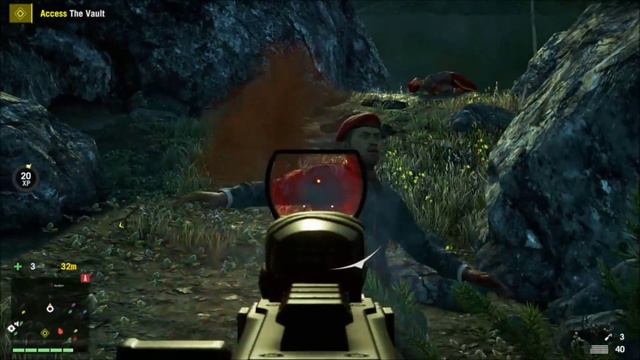 Let's Play Far Cry 4 - Walkthrough Gameplay Part 23 - Culture Wars смотреть онлайн