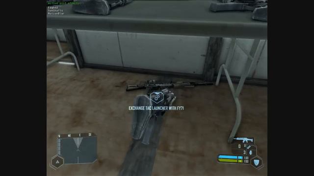 Crysis - Nuke Island + Reskin *HD* смотреть онлайн