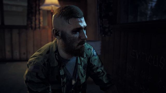 Joining the Seeds [character swapping] | Far Cry 5 смотреть онлайн