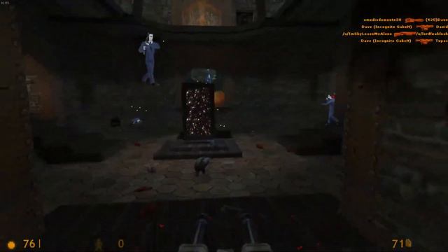 Deathmatch Classic смотреть онлайн